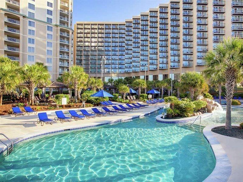 Royale Palms Condominiums Myrtle Beach Exteriör bild