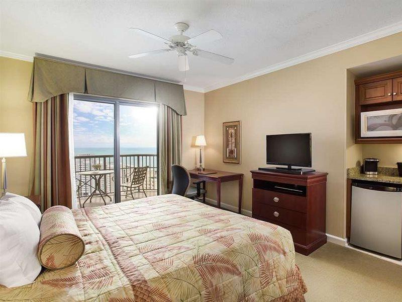Royale Palms Condominiums Myrtle Beach Exteriör bild
