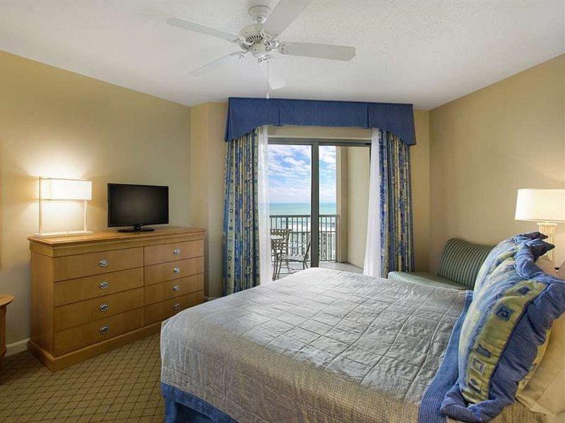 Royale Palms Condominiums Myrtle Beach Exteriör bild