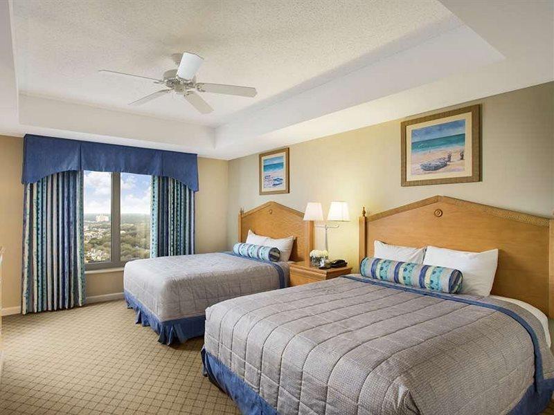 Royale Palms Condominiums Myrtle Beach Exteriör bild