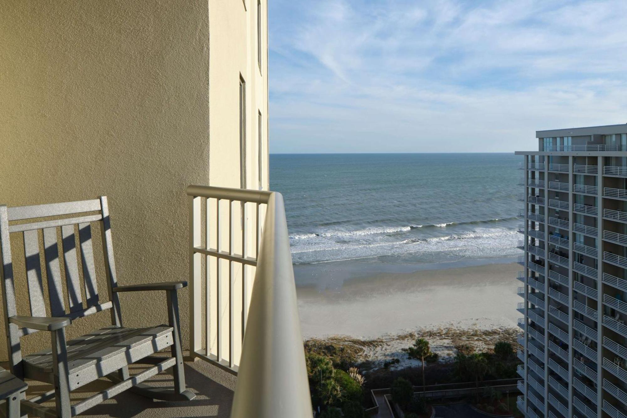 Royale Palms Condominiums Myrtle Beach Exteriör bild