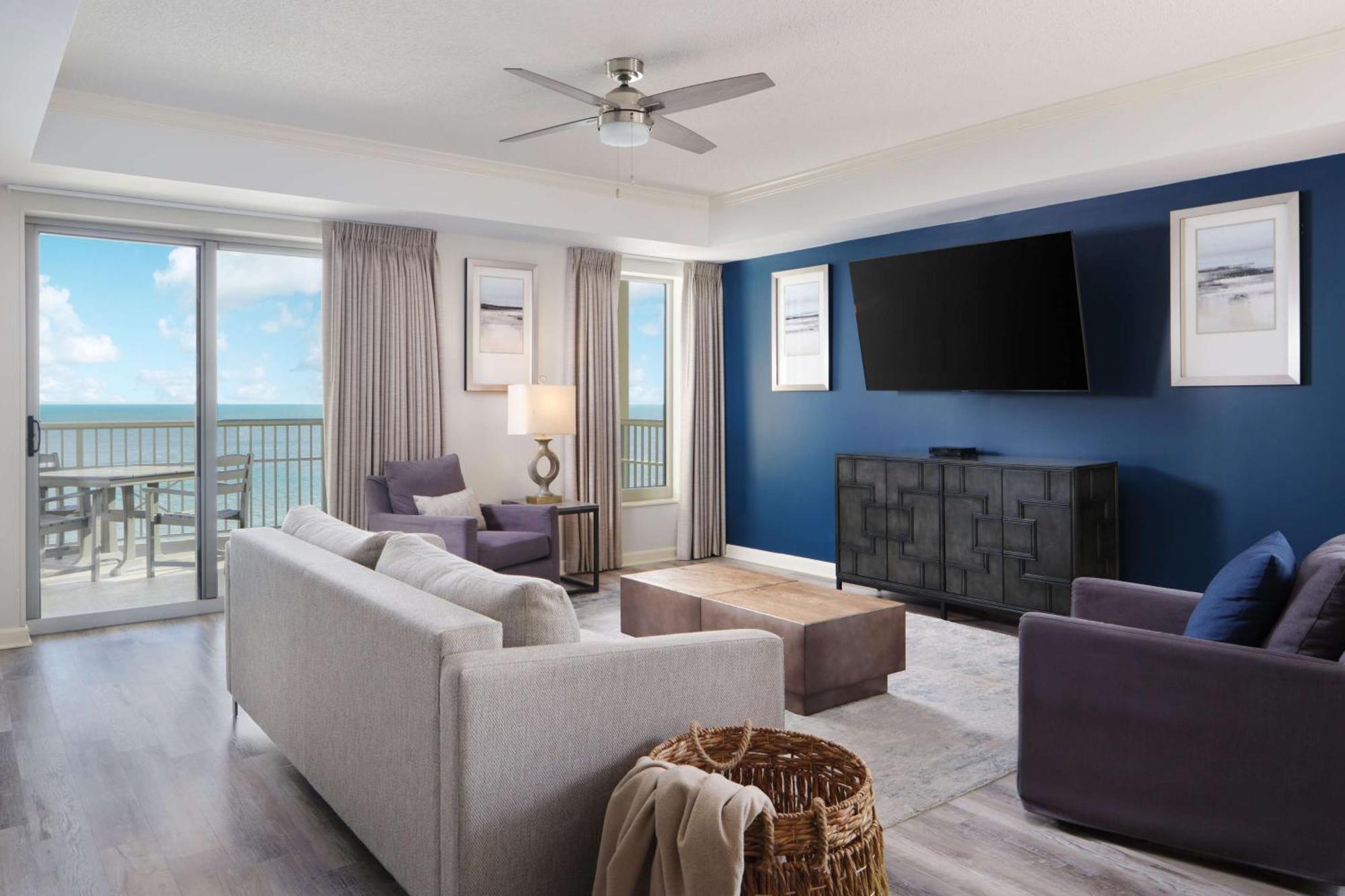 Royale Palms Condominiums Myrtle Beach Exteriör bild