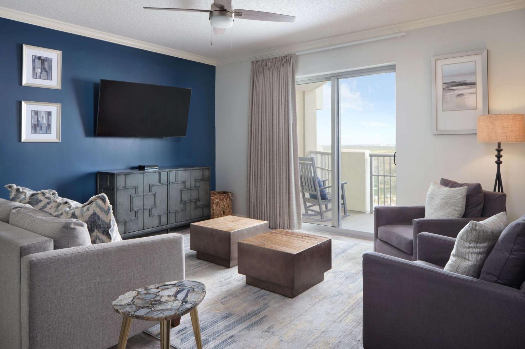 Royale Palms Condominiums Myrtle Beach Exteriör bild