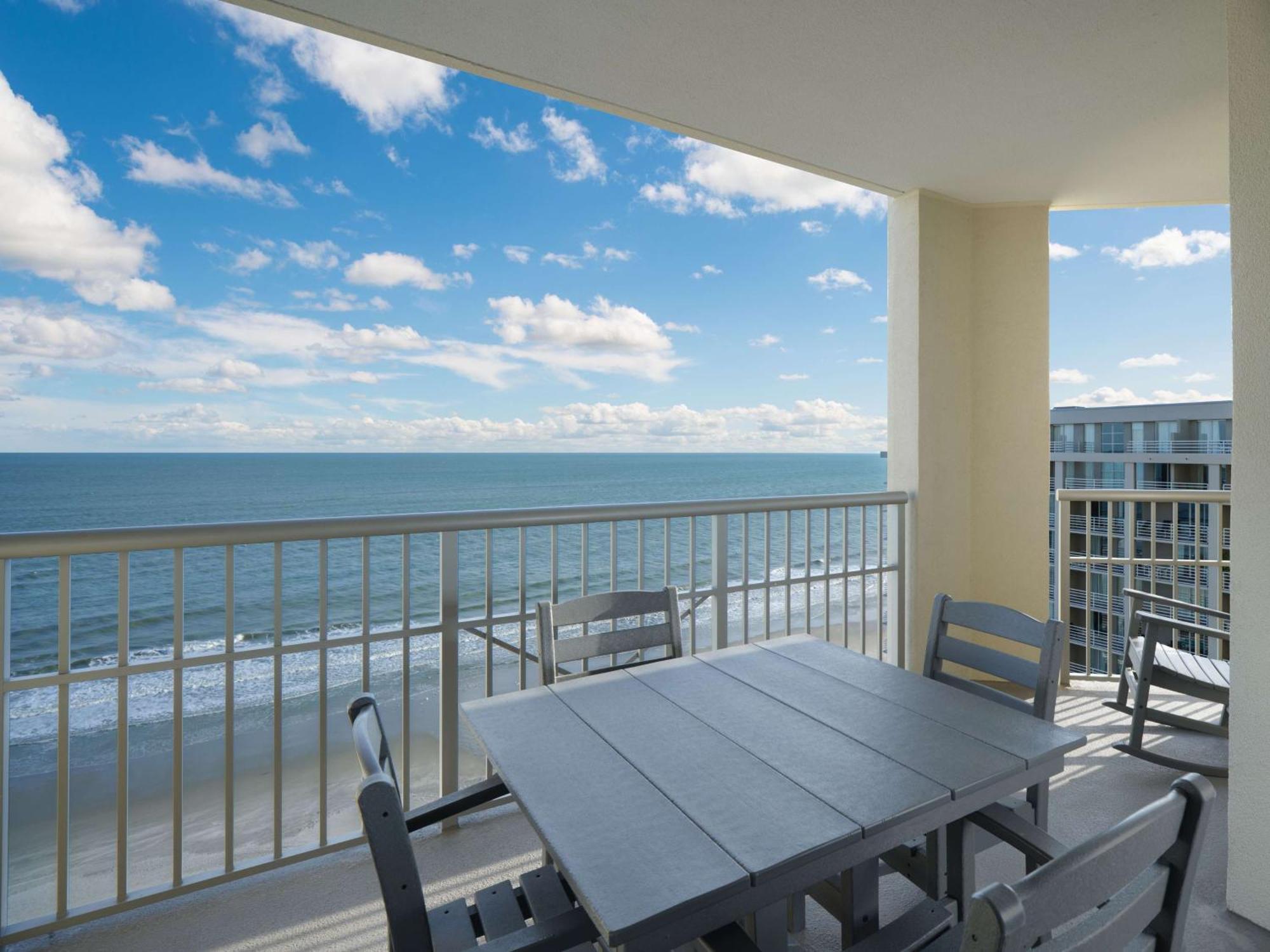 Royale Palms Condominiums Myrtle Beach Exteriör bild
