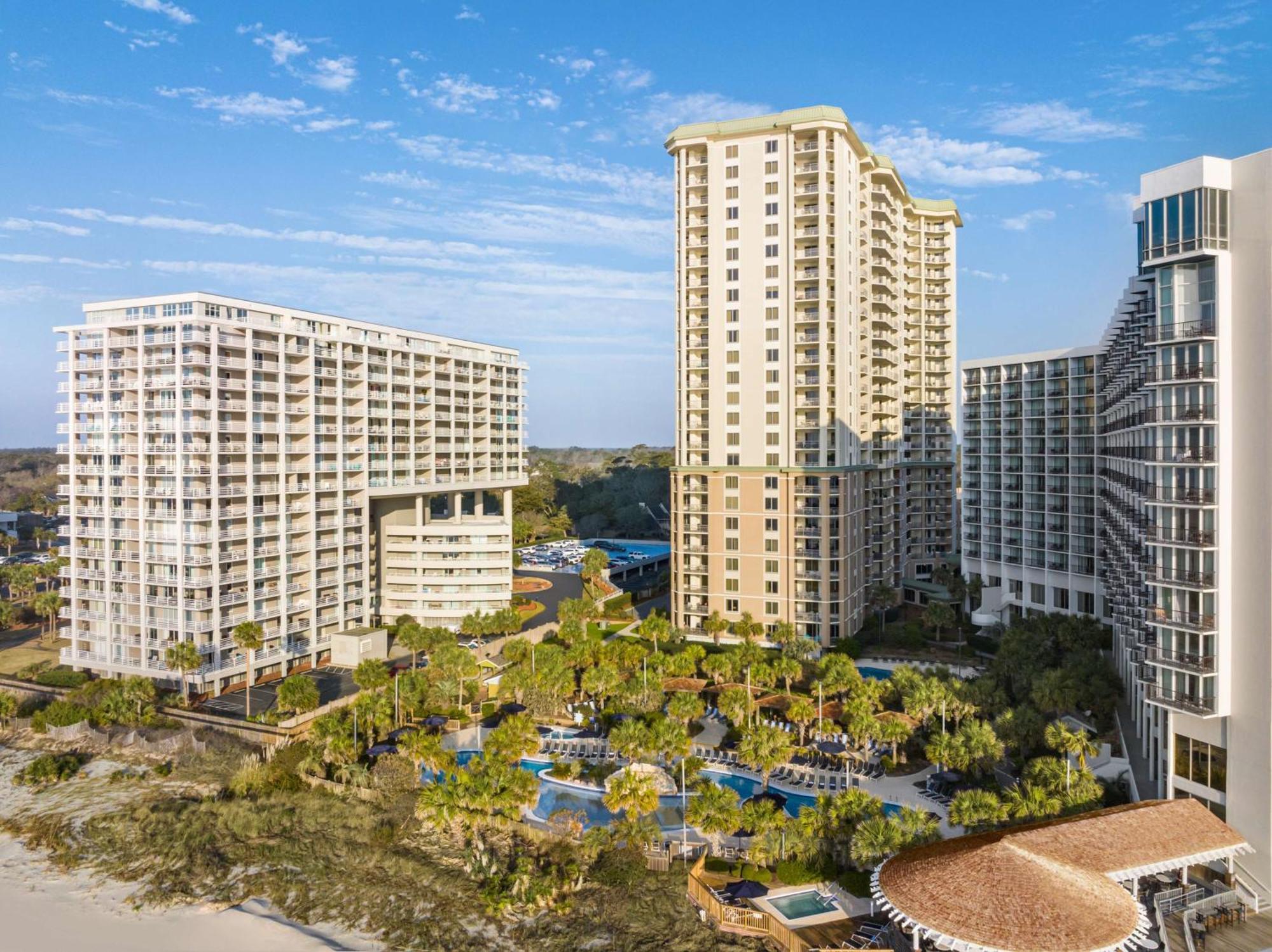 Royale Palms Condominiums Myrtle Beach Exteriör bild