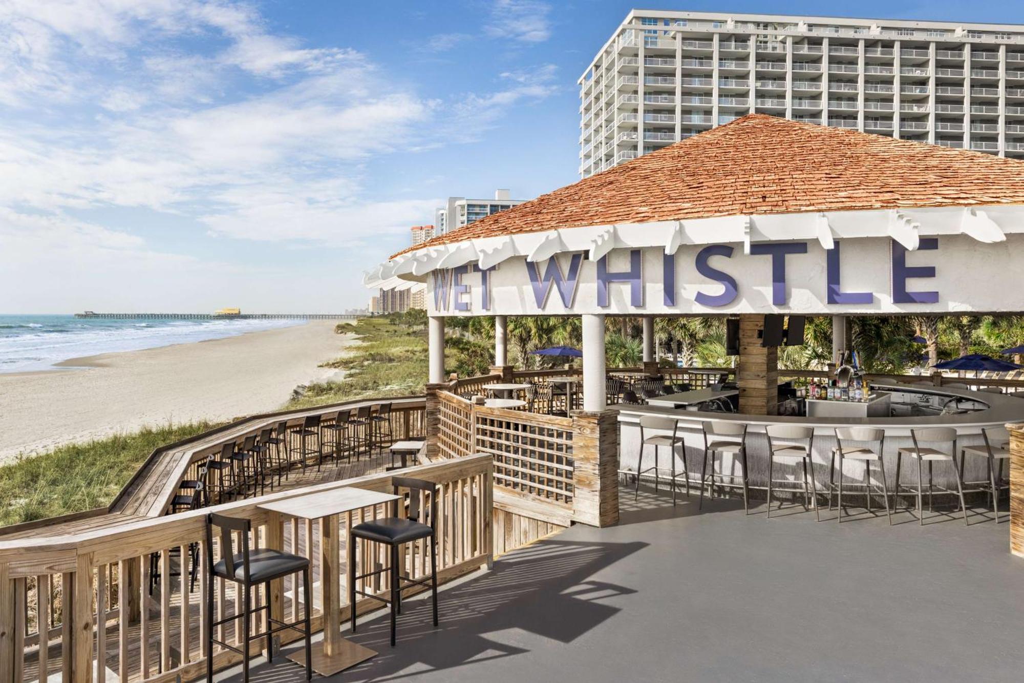 Royale Palms Condominiums Myrtle Beach Exteriör bild