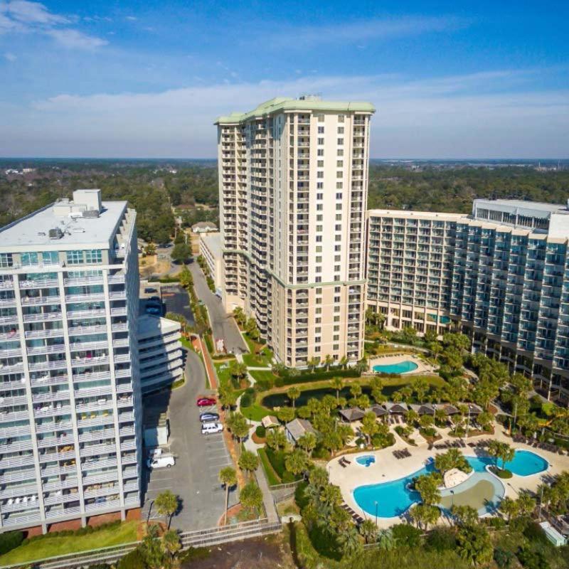 Royale Palms Condominiums Myrtle Beach Exteriör bild