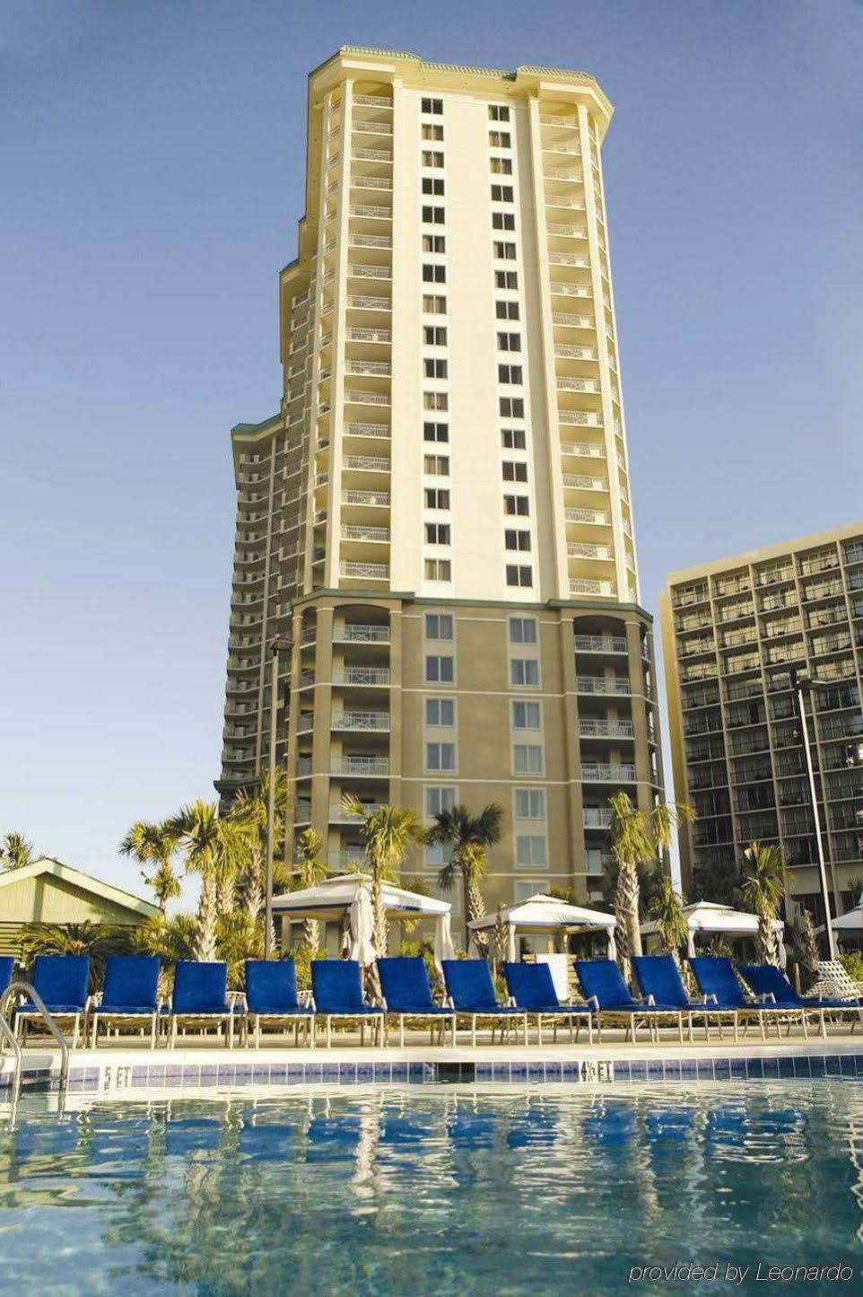 Royale Palms Condominiums Myrtle Beach Exteriör bild
